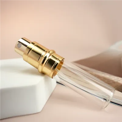 VIALES DE MUESTRA DE PERFUMA VACÍO