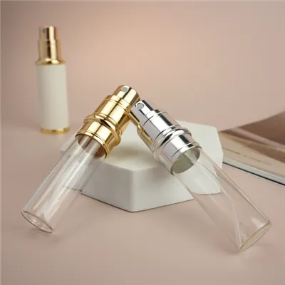 Mini rociado de perfume portátil