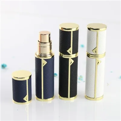 Botella de perfume recargable de 5 ml