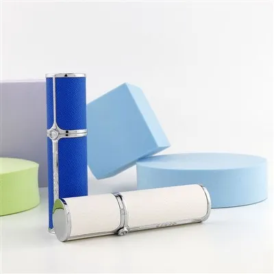 Mini atomizador de perfume vacío rellenable