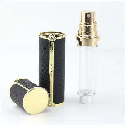 Mini botella de fragancia